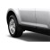 Bryzgoviki Front Ford Edge, 2013-2016, IV. 2 pcs (polyurethane)