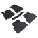 Rubber “grid” rugs in a salon for Audi A6 (C8) 2018-N.V.