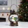 Figure LED "Snowman" 20x14x11 cm, AAX3 batteries (not complete), USB, glow warm white