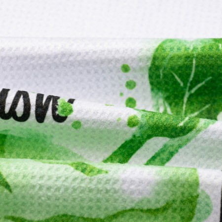 Radish 40x60 ± 3cm, 100% PE, microfiber towel-1