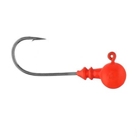 Lucky John Ball, 4 g, 4 g, mix, hook No. 01, BN color, 3 pcs.-2