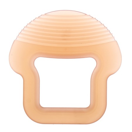 Set of teething, food silicone, 2 pcs., In the container-3