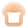 Set of teething, food silicone, 2 pcs., In the container