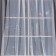 Garland "Curtain" 1.5 × 1 m, IP20, transparent thread, 180 LED, warm white glow, 8 modes, 220 V