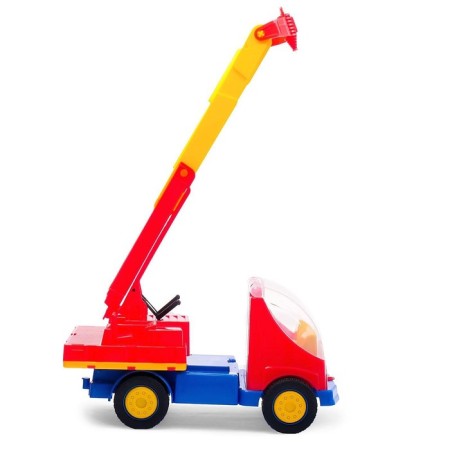 Car "Fire machine No. 2"-3