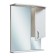 Seville 60 mirror 24 x 60 x 75 cm
