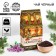 New Year! Black tea "Happy Year" with thyme, 50 g.