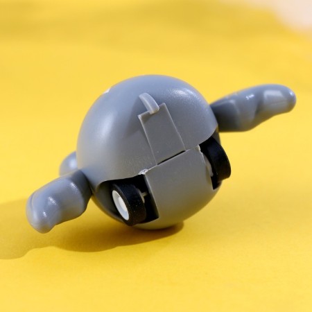 Clockwork toy "Bat", species mix-3
