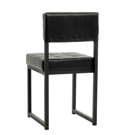 Chair "Loft 3", black/black-2