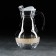 Greek pattern jug for water, 1 liter