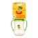 A bottle of feeding "Pineapple", classic throat, from 0 months, 150 ml., Fallen, with handles