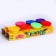Micagoing dough in banks, 8 centers, 70 g