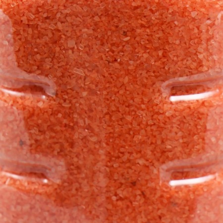Color sand in bottles "Orange" 500 grams-2