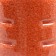 Color sand in bottles "Orange" 500 grams