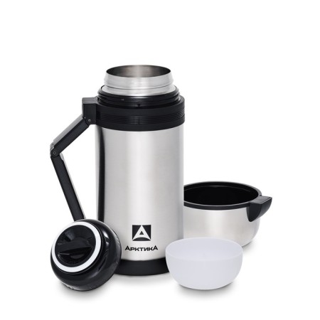 Thermos universal "Arctic", 201, 1.2 l, retains heat 24 hours, 26.5 x 7 cm-2