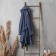 Tainted female bathrobe SL Home: Basic "Riviera", size S, 100% cotton, 420 g/m2