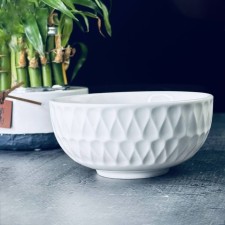 Set of salad bowls Lenardi Bamboo, D = 11.5 cm, 6 pcs