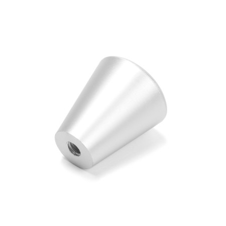 Handle button tundra RK019SC, matte chromium-5