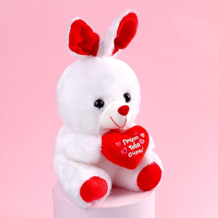 Soft toy "Hare"-2