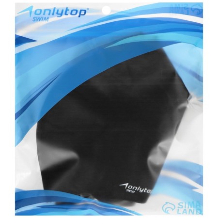 Gloves for swimming onlytop, neoprene, 2.5 mm, p. S, black color-6