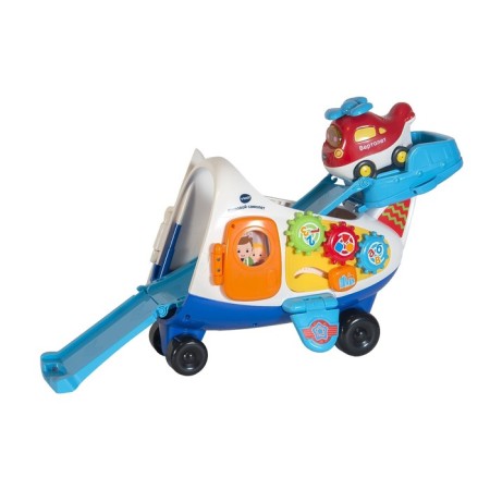 Cargo aircraft VTECH BIP BIP TOOT-TOOT DRIVERS-3