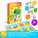 Board game "Find a couple. Who eats what? ", 40 elements, 3+