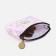 Lightning wallet, pink color