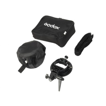 Softbox GODOX SFGV5050, for premature flashes, with honeycombs-6