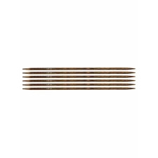 Knitting needles of wooden sock Ginger Knitpro, 15 cm/3.00 mm 31005