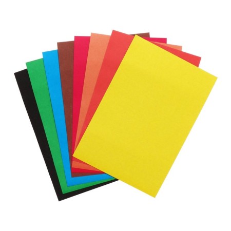 Labor folder A4, 325 x 230 x 25 mm, lightning around, folding bar, plastic, PTR-1 "animals", with a full of 10 items-13