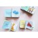 Books Cubes. Books of talker for launching speech
