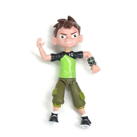 Game set Ben 10, basic: Bena figure, 12.5 cm + omnitrix watch-1