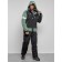Ski costume men's winter, size 48, khaki color