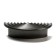 Furniture handle Cappio m/o = 64, graphite color
