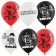 Shar Latex 12 "Roblox" Happy Birthday! ", 25 pcs.