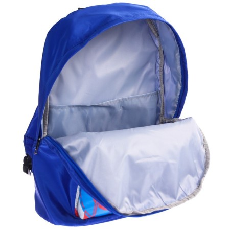 A backpack with a reflective pocket, 30 cm x 15 cm x 40 cm "Heroes", Avengers-1