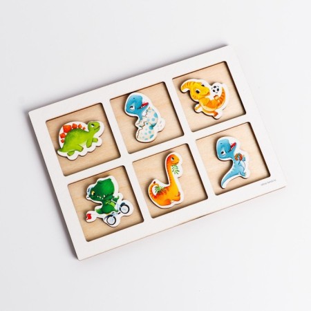 Dinosaurus memory simulator-2