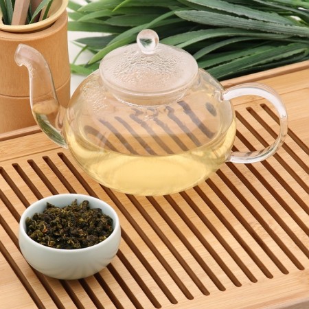 Green tea Chinese leaf oolun peach, 500 g-1