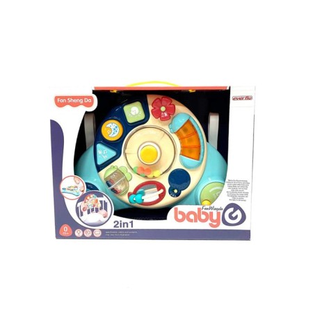 Developing Game Center Everflo Luck, Blue-2