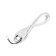 Rexant network cord, fork is flat, without a socket, 1.8 m, 2x0.5 mm2, white
