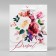 Gift laminated package, packaging, Pressent, S 12 x 15 x 5.5 cm