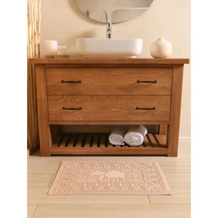 Arya Boho rug, 50x70 cm, beige color-2