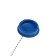 Bath plug ORIO A-4178-1, 1 1/2 ", with a chain l = 500 mm, brass