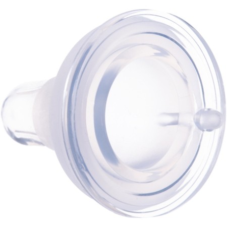 A nipple for a bottle, +6 months, fast flow, classic throat 35mm.-10