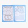 Fruster A5, 8 sheets "New Year's Eve"