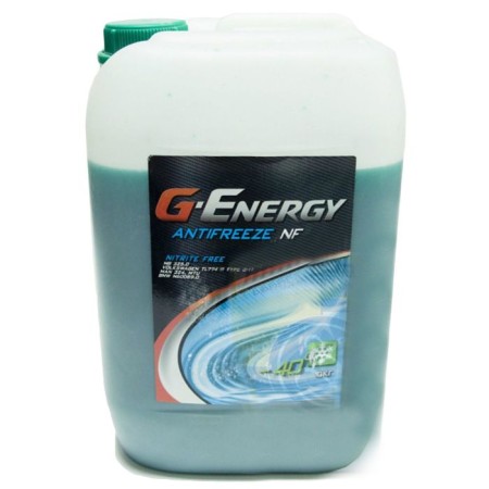 Antifreeze G-Energy NF 40 green, 10 kg