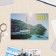 Pocket calendar "Paradise Corner" 2025, 7x10 cm, mix