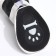 Sports shoes, set 4 pcs, 5 size (5.8 x 4.5 cm), black