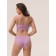 Top female supporting on thin straps Mirey Top Shaper Spalla Stretta, size 44-46, color Lilac