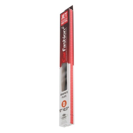 Carfashion Jet 17 "/425 mm wiper brush, frameless, under the hook-2